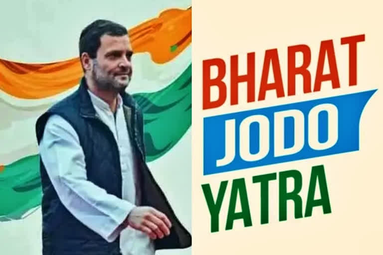 Congress 'Bharat Jodo Yatra' begins Wednesday