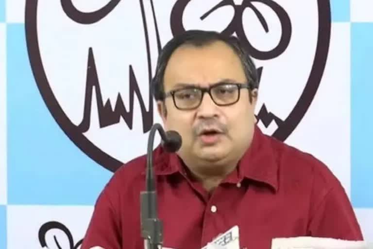 Kunal Ghosh on Suvendu Adhikari