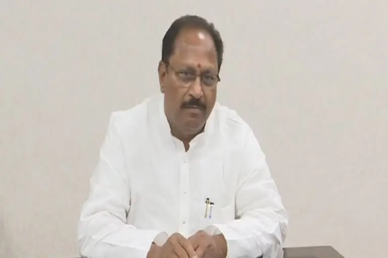 Minister Satyanarayana