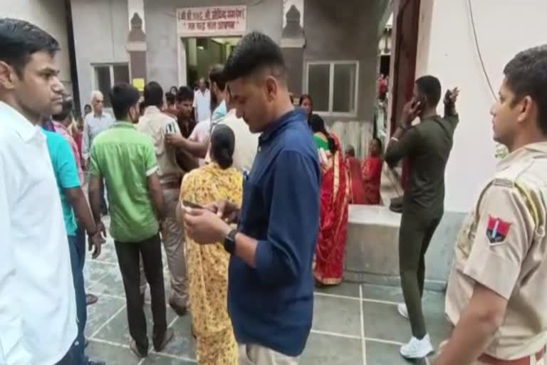 accident in jaljhulni Ekadashi Festival