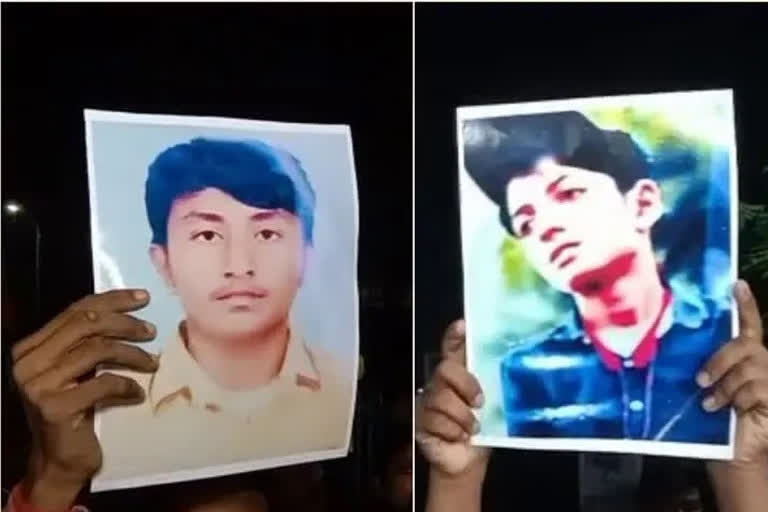 WB Four arrested one at large after bodies of Baguihati teenagers who went missing surfaces in morgue