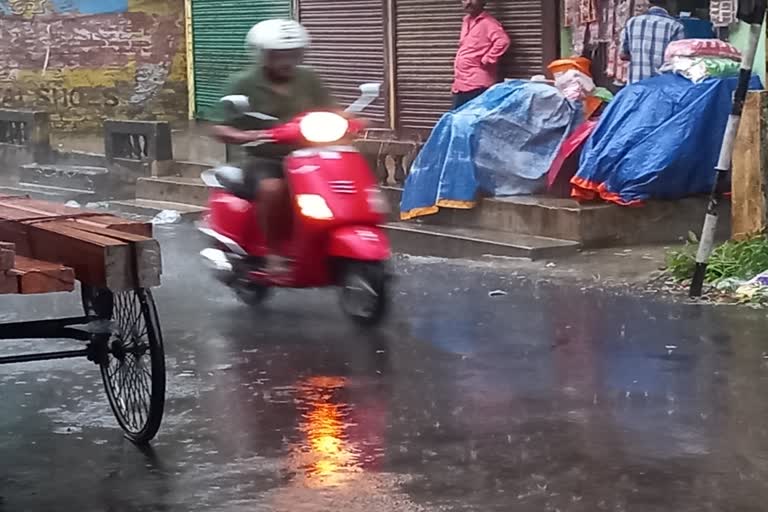 West Bengal Weather Update