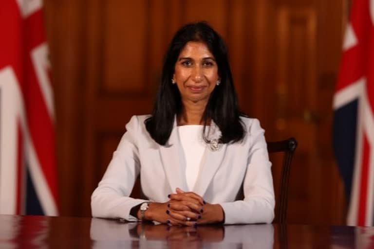 barrister Suella Braverman