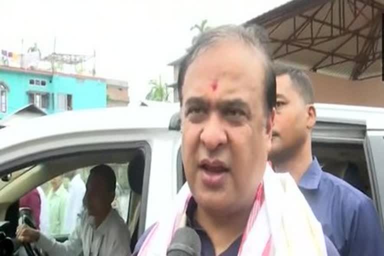 If Congress wants to start Bharat Jodo Yatra, they should do it in Pakistan, says Assam CMtv Bharat