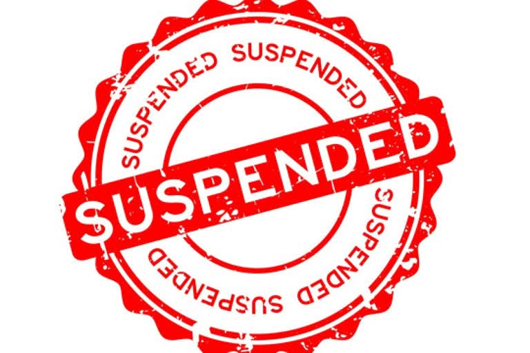 JKAS officer Suspended:ـ قابل اعتراض الفاظ پر جے کے اے ایس افسر معطل