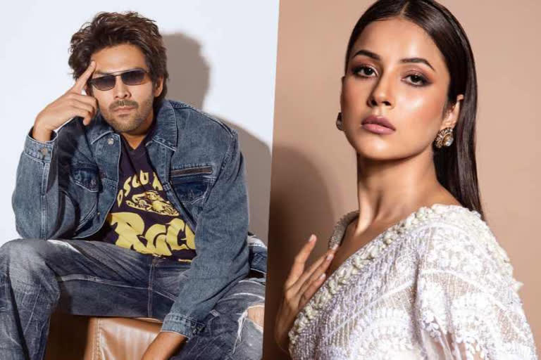 Shehnaaz Gill opposite Kartik Aaryan in Aashiqui 3