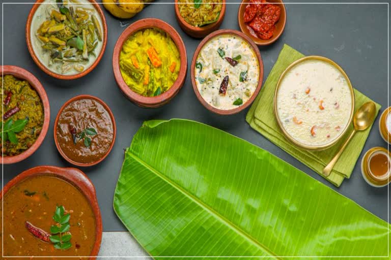 Healthy and tasty dishes you can try on Onam 2022