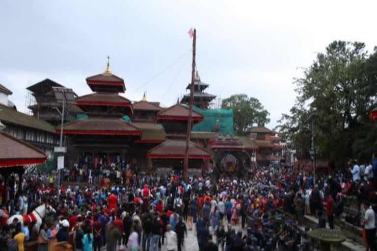 Indra Jatra festival