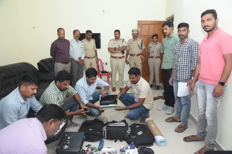 fraudsters-creates-fake-owners-for-mlas-fathers-site-three-arrested-in-mysuru