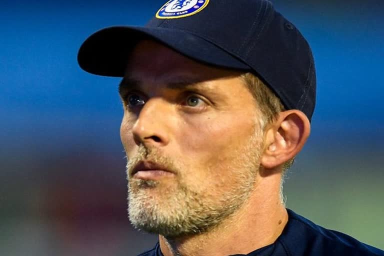 Chelsea FC Sack Manager Thomas Tuchel  Chelsea FC  Thomas Tuchel  തോമസ് ട്യൂഷലിനെ ചെല്‍സി പുറത്താക്കി  തോമസ് ട്യൂഷല്‍  ചെല്‍സി