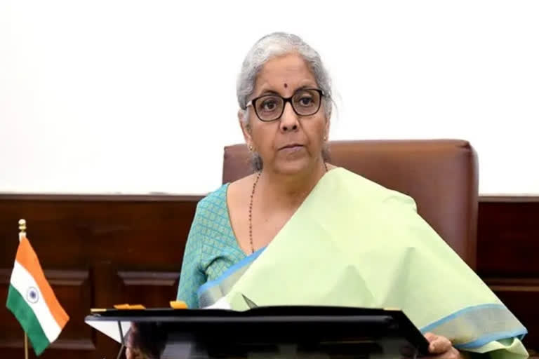 FM Nirmala Sitharaman assures new Data Privacy Bill soon