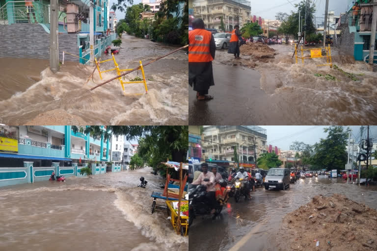 Hyderabad Rains