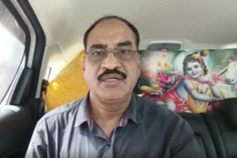 Vinod Bansal