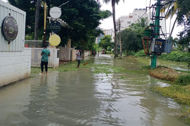 bangalore rain alert