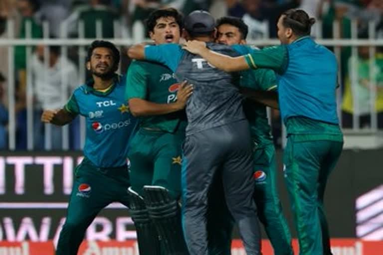 Pakistan beat Afghanistan