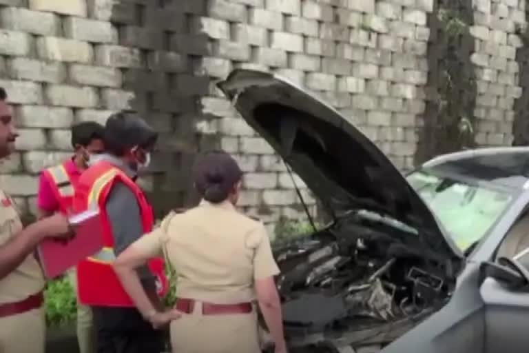 Cyrus Mistry death  Mercedes benz car Cyrus Mistry  electronic control module of car  സൈറസ് മിസ്ത്രിയുടെ മരണം  Mercedes sending car ecm to Germany  മെഴ്‌സിഡസ് ബെൻസ്  ഇസിഎം വിശകലനത്തിനായി ജർമനിയിലേക്ക് അയക്കുന്നു  ഇലക്ട്രോണിക് കൺട്രോൾ മൊഡ്യൂൾ