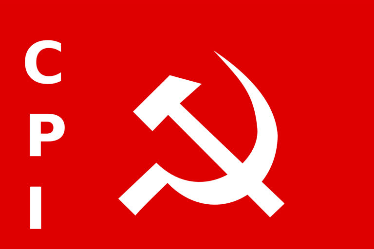 kunamneni sambasivarao elected as cpi state secretary