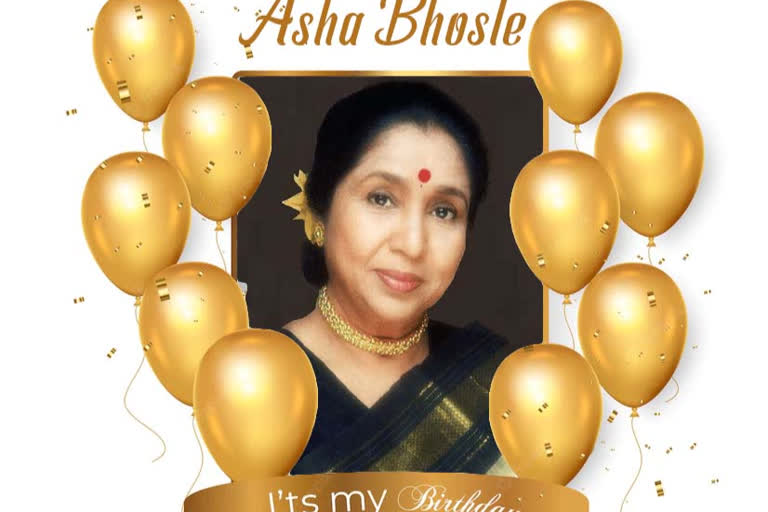 Asha Bhosle Birthday પર જાણો તેમના જીવનની રસ ભરી વાતો
