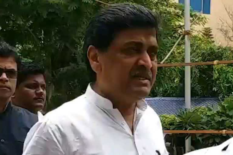 Ashok Chavan