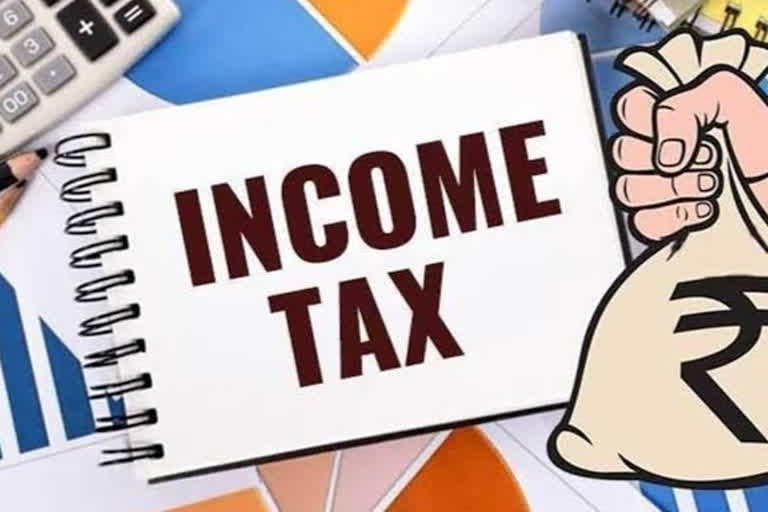 Income Tax Raids In Mumbai