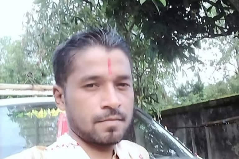 Bokakhat boy dead at U.P.