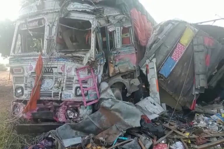 Shivpuri Accident