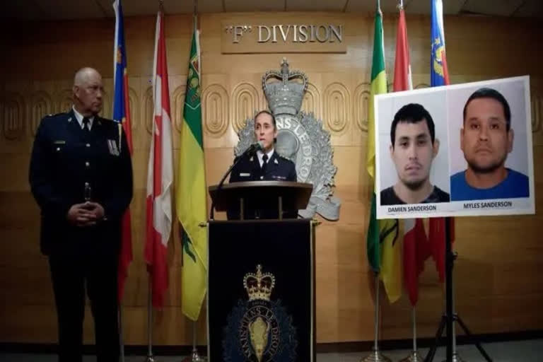 LAST SUSPECT OF STABBING INCIDENTS IN CANADA ALSO KILLED