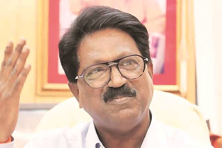 Shiv Sena MP Arvind Sawant