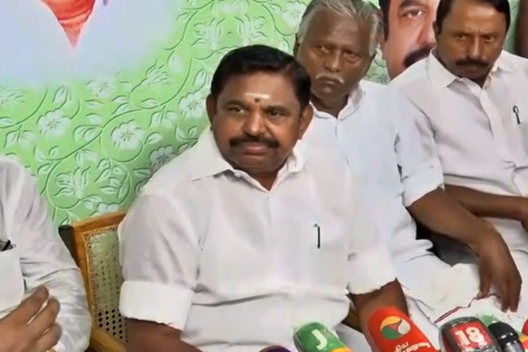 o pannerselvam  edappadi palani samy  edappadi palani samy slams o pannerselvam  eps ops  cm stalin  admk office  ஓபிஎஸ்  ஈபிஎஸ்  எடப்பாடி பழனிசாமி  ஓ பன்னீர்செல்வம்  முதலமைச்சர் ஸ்டாலின்  அதிமுக அலுவலகம்