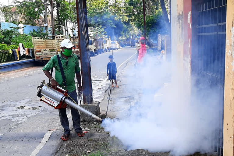 Twenty four people suffering from dengue in last 24 hours in Siliguri