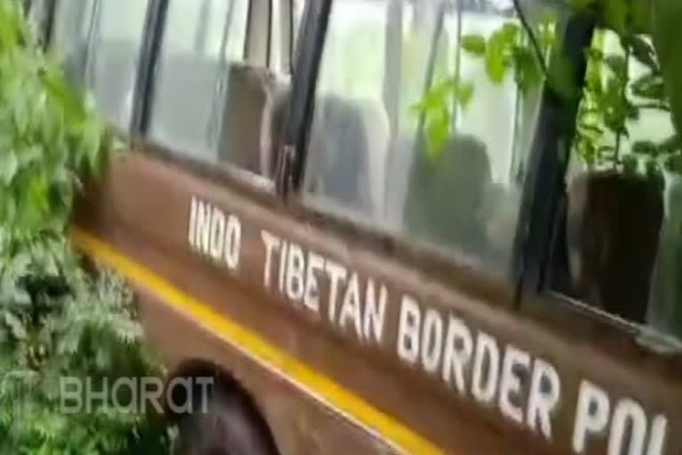 Uttarakhand: 12 ITBP jawans injured in road accident