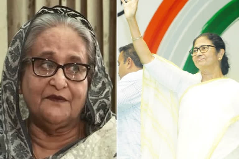 Sheikh Hasina wanted to meet me but centre did not invite, alleges Mamata Banerjee