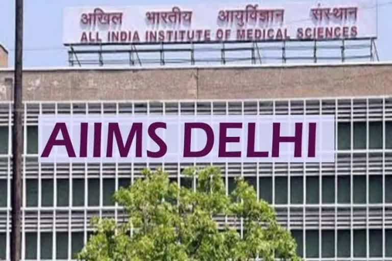 AIIMS professor accused of taking money for surgery, report given to Health Ministry