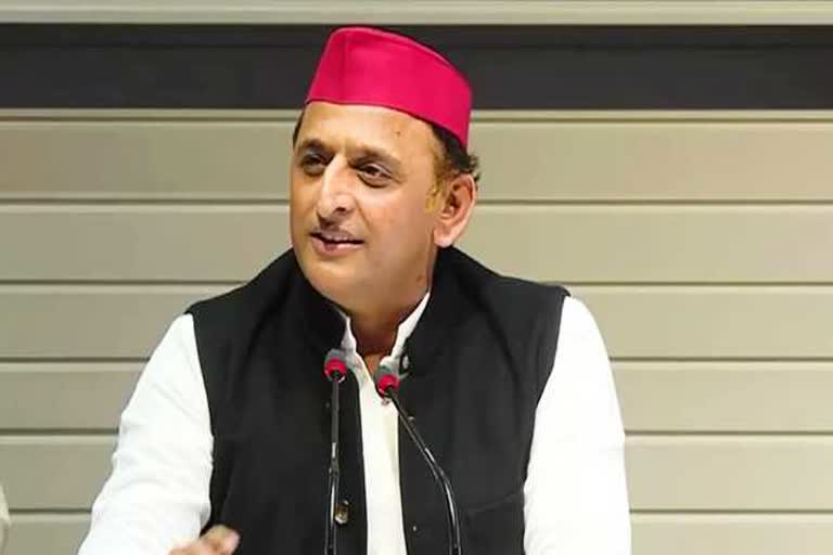 Akhilesh Yadav Attacks On Mayawati