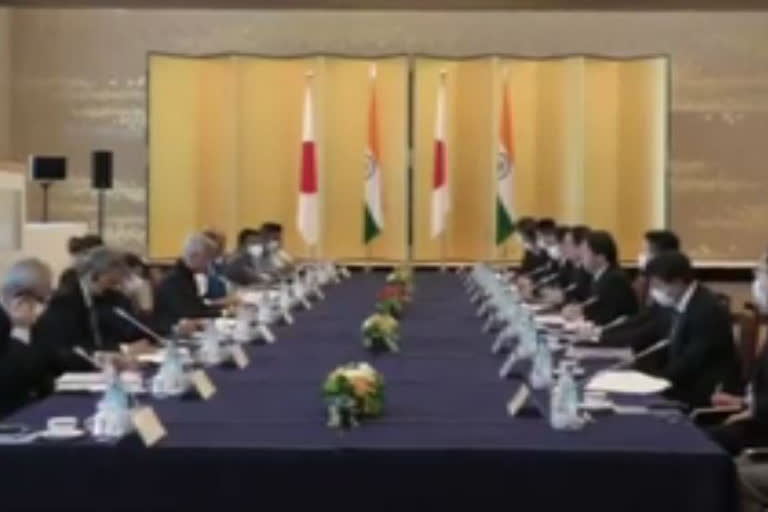 India-Japan partnership rooted in shared values: Jaishankar at Tokyo dialogue