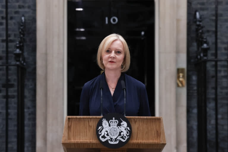 UK PM Liz Truss unveils 2-year plan to limit soaring energy bills