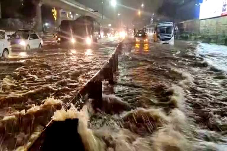 ಕರಾವಳಿ ಭಾಗದಲ್ಲಿ ಭಾರಿ ಮಳೆ