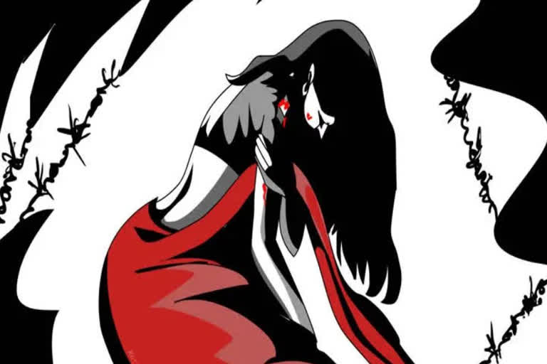 Woman beaten up naked calling witch in Jharkhand