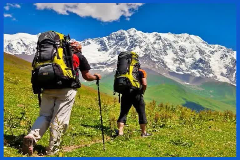 Trekking Ban In Kinnaur