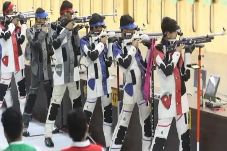 Bhopal will host World Cup Shooting