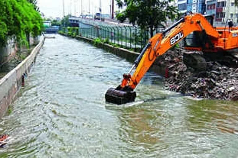 ಬೆಂಗಳೂರು ಮಳೆ ಅವಾಂತರ