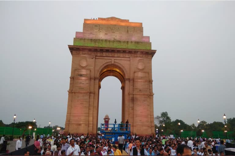 india gate