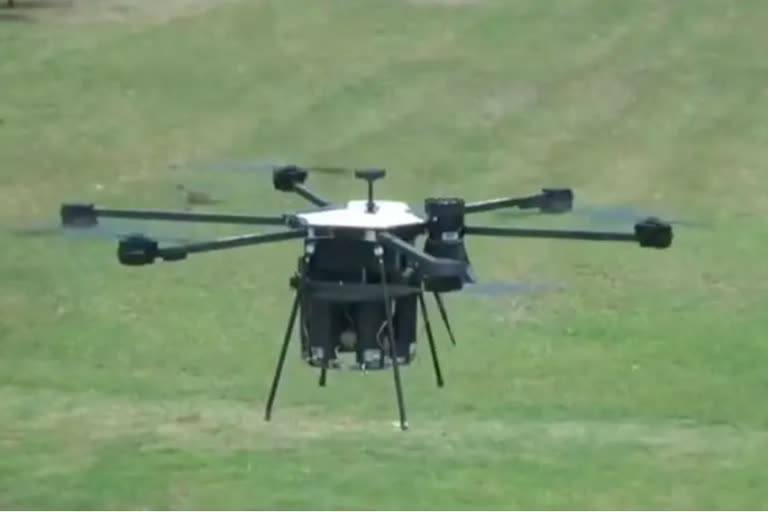 Chhattisgarh police to deploy drones