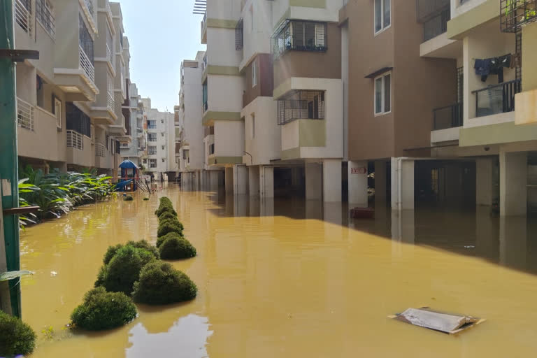 Bengaluru Rains