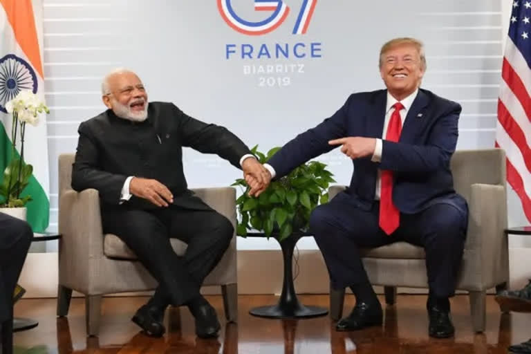 PM Narendra Modi 'doing a terrific job', says former US president Donald Trump