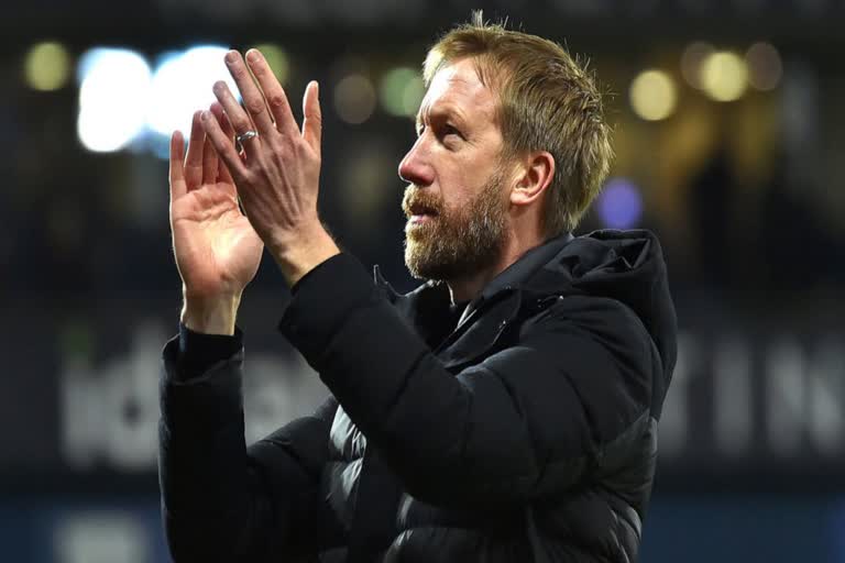 Chelsea hires Graham Potter as manager, replacing Tuchel