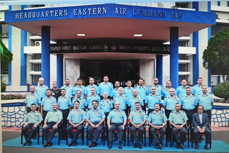 Air Chief Marshal VR Chaudhari