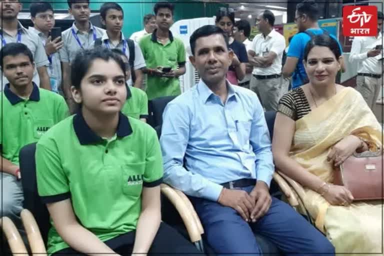 NEET UG 2022 Result, NEET Topper Tanishka Kumari