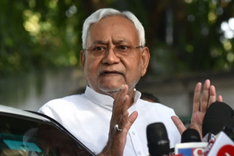 Nitish Kumar