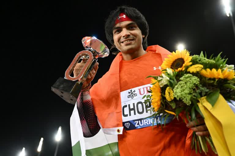 Neeraj Chopra